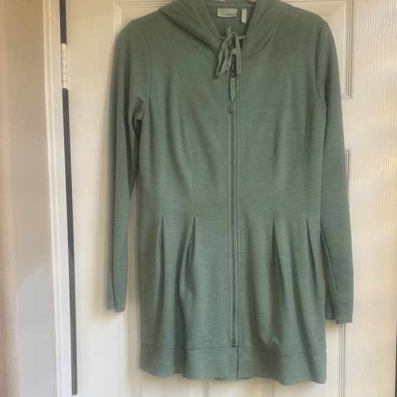 Hoodie LOGO By Lori Goldstein Sedona Orange - Femme XL - Athleisure